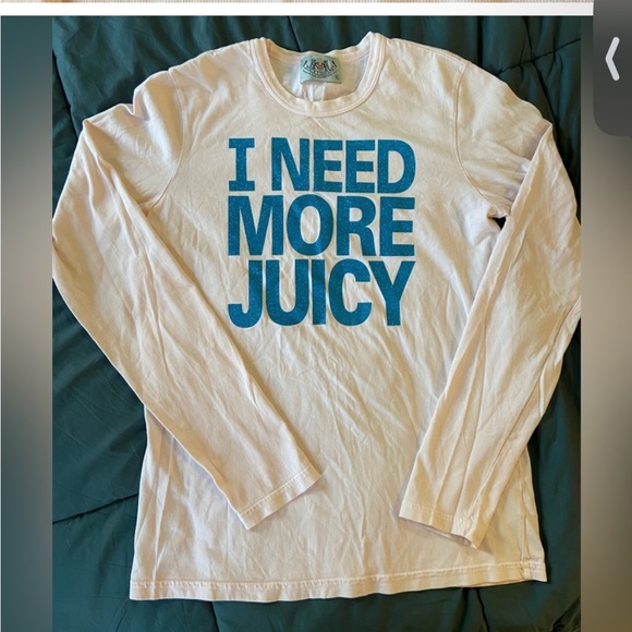 ISO for juicy shirts - Picture 11 of 13